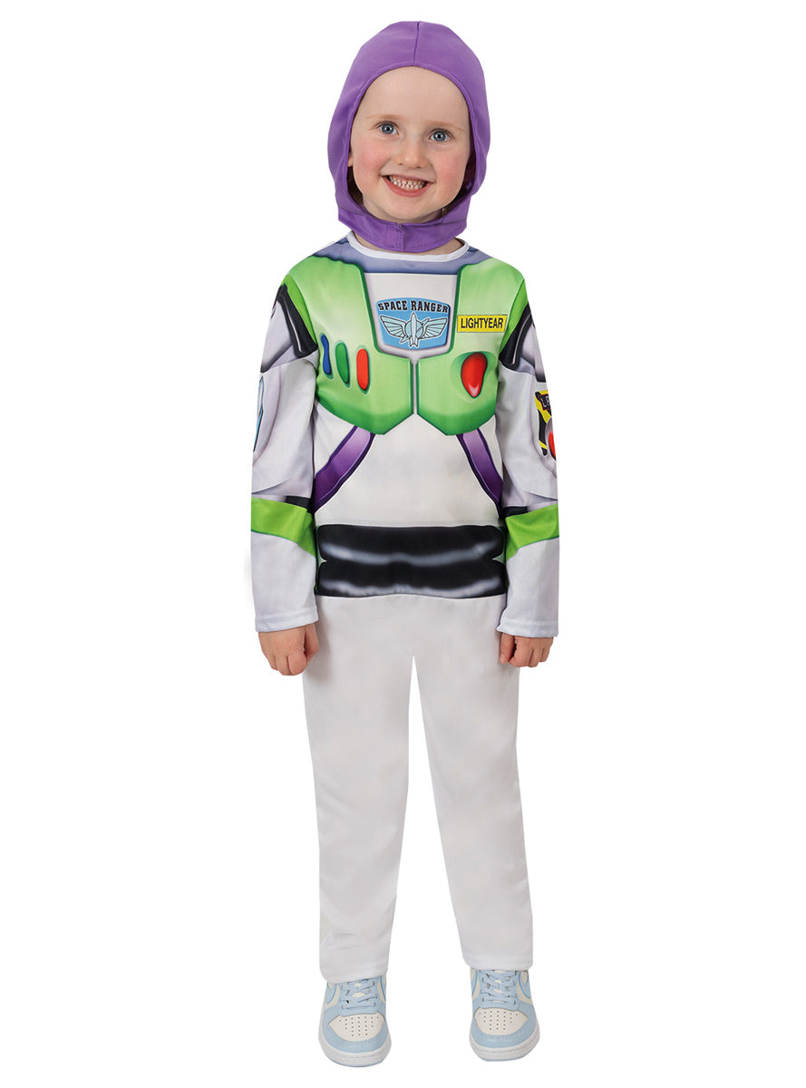 Buzz Lightyear Kids Dress Up Costume