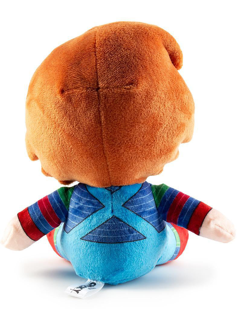 Childs Play Chucky 20cm Plush Phunny – Back Image