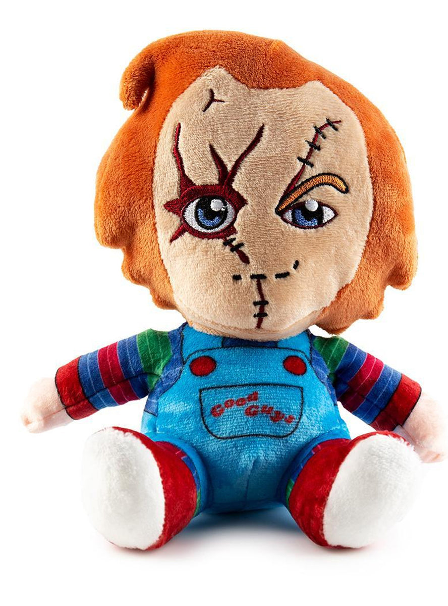 Childs Play Chucky 20cm Plush Phunny – Main Image
