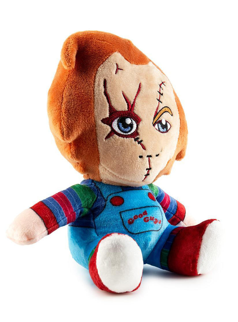 Childs Play Chucky 20cm Plush Phunny – Side Image 1
