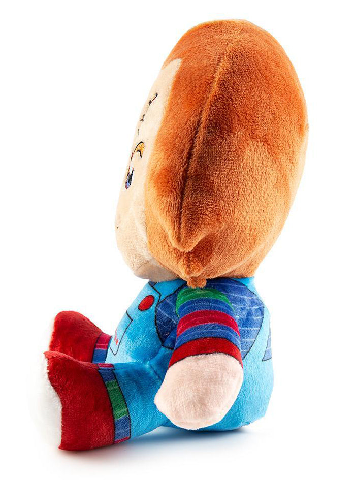 Childs Play Chucky 20cm Plush Phunny – Side Image 2