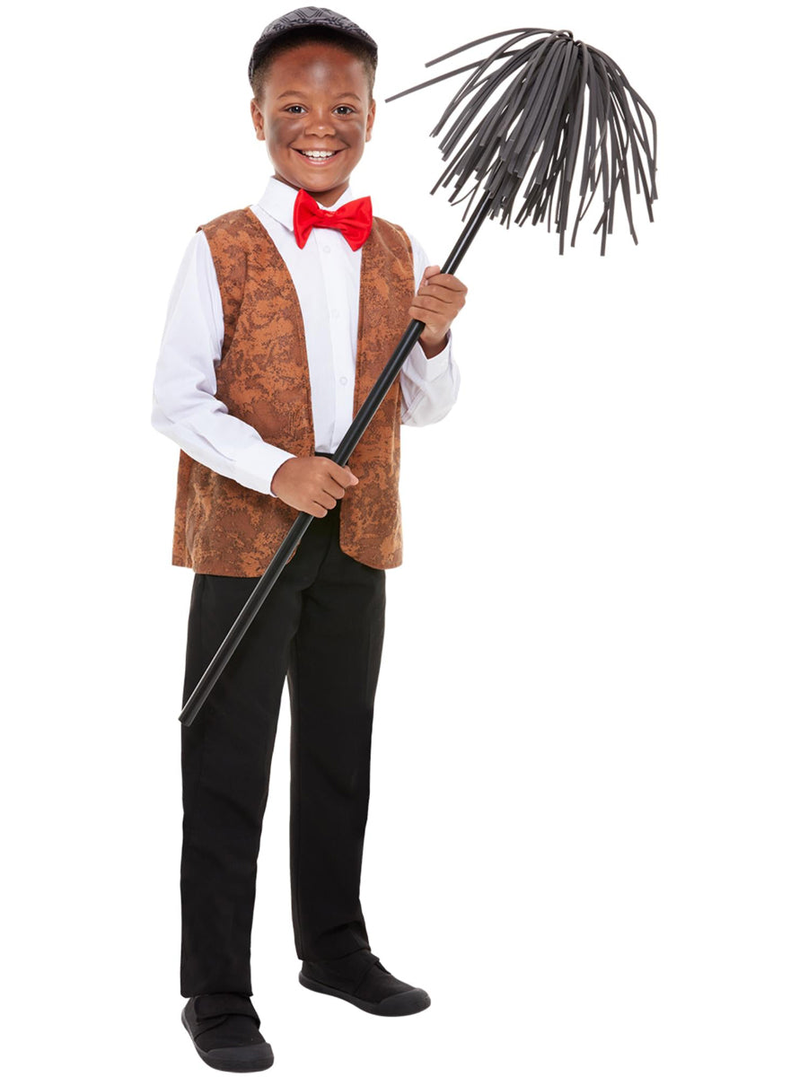 Mary Poppins Chimney Sweep Boys Accessory Set - Alternate Image