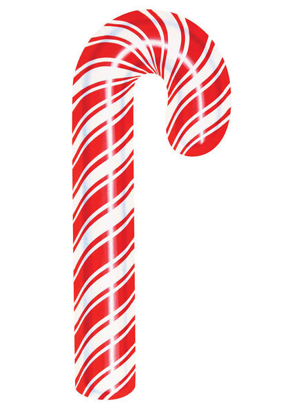 Candy Cane Christmas Cut Outs - Main Image