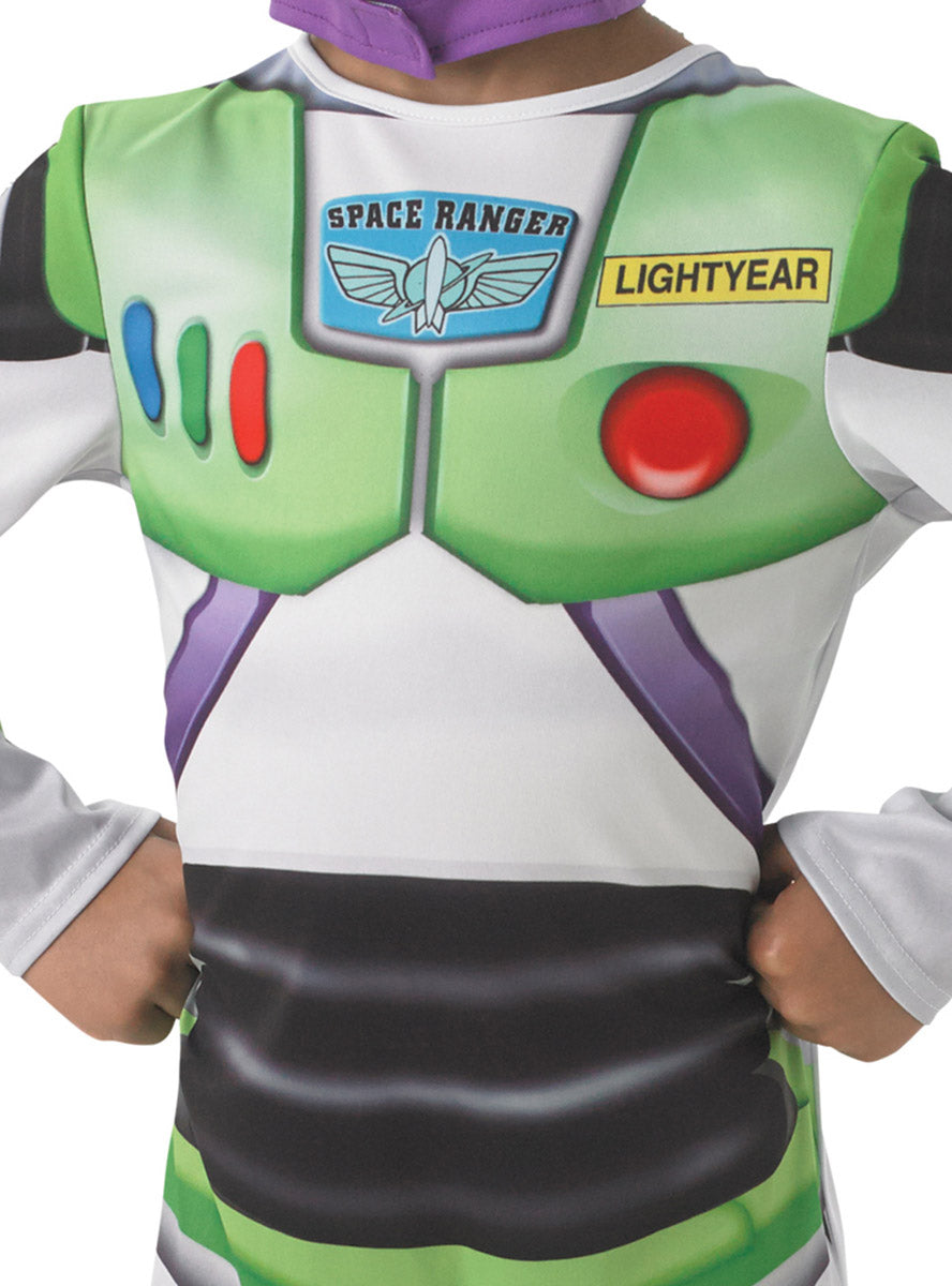 Classic Buzz Lightyear Boys Costume Toy Story Costume For Boys classic-buzz-lightyear-boys-costume-toy-story-costume-for-boys