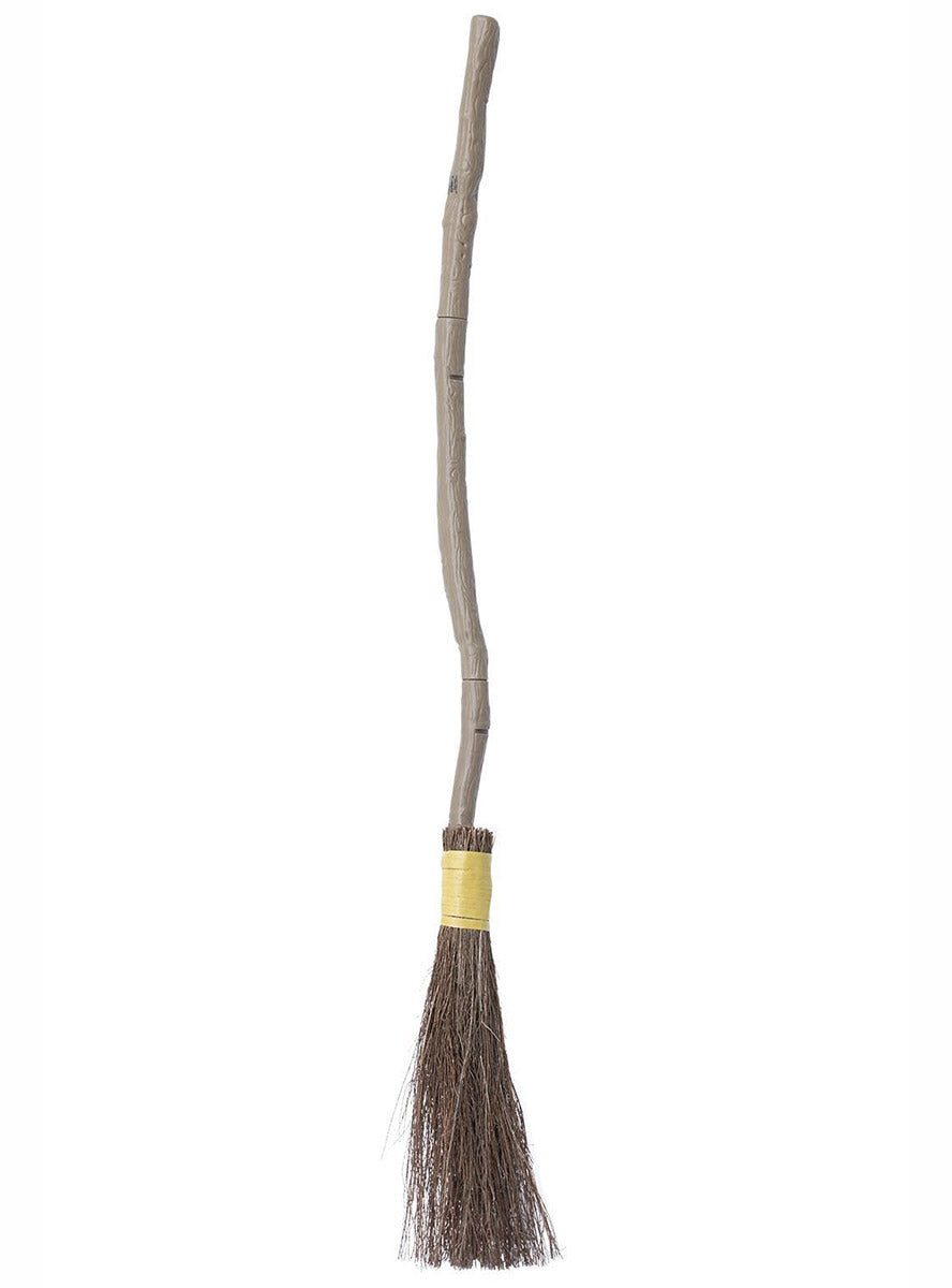 Image of Classic Collapsible 98cm Witches Broom Stick