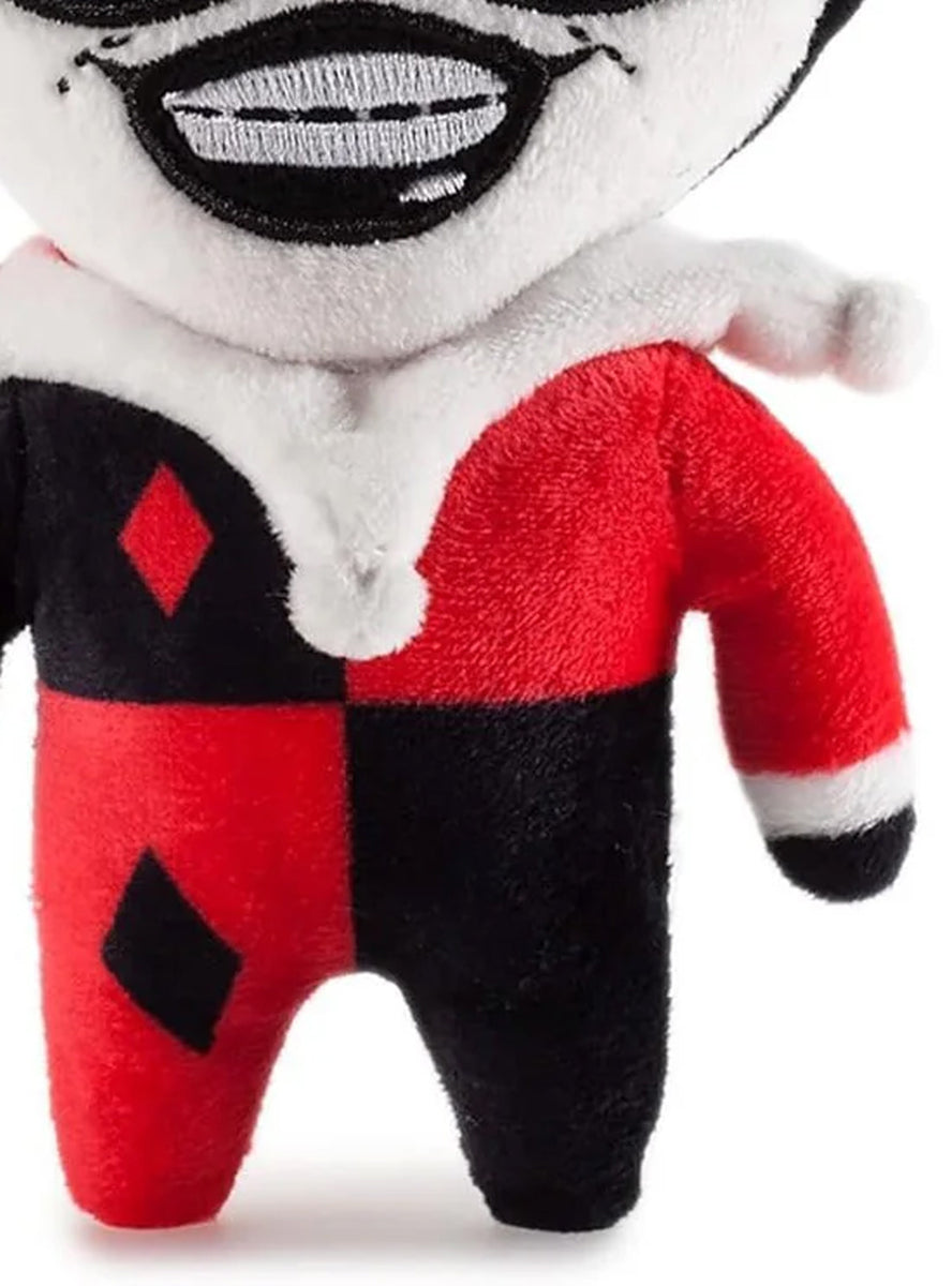 Classic DC Comics Harley Quinn 20cm Plush Phunny – Close Image 1