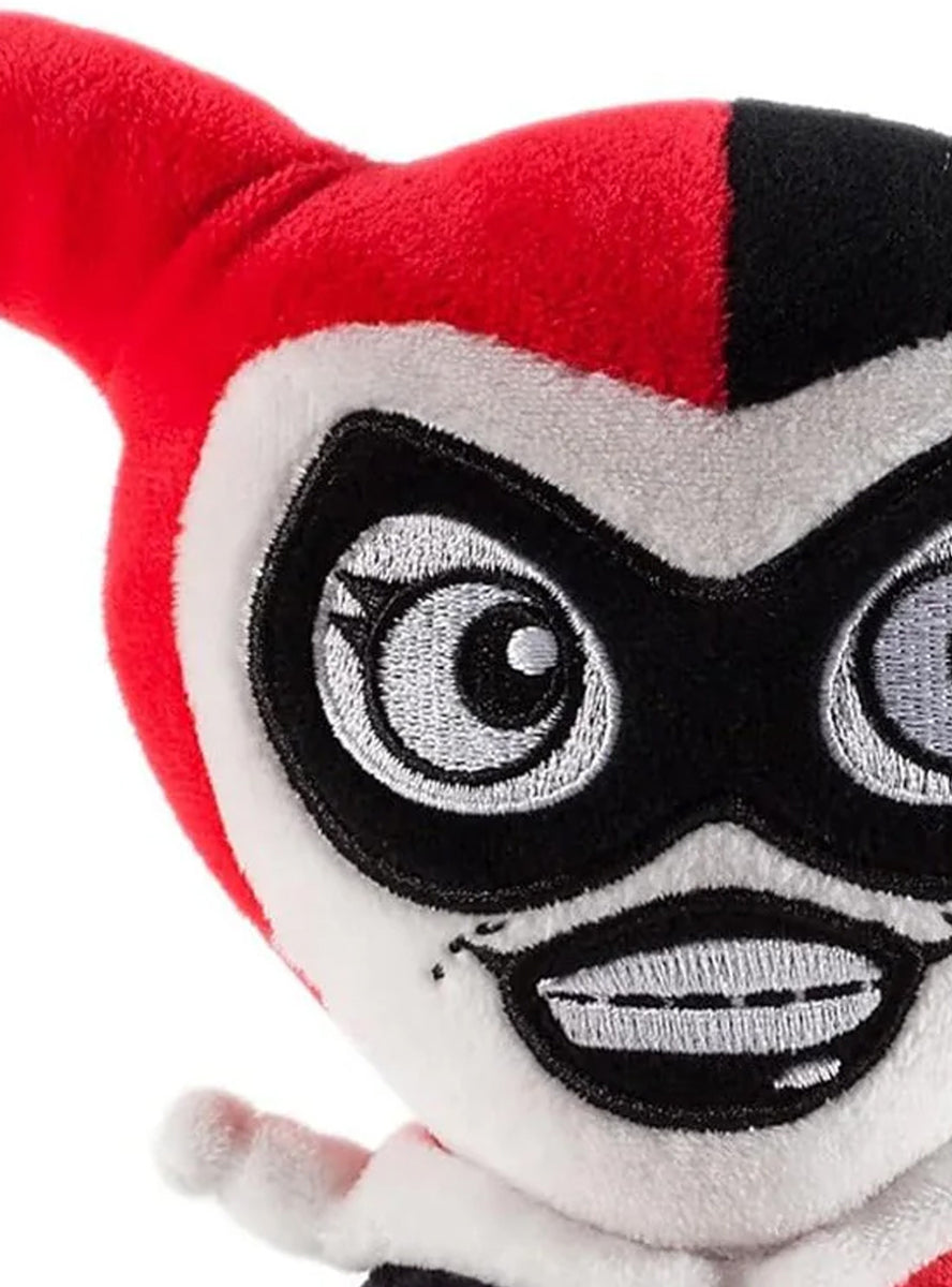 Classic DC Comics Harley Quinn 20cm Plush Phunny – Close Image 2