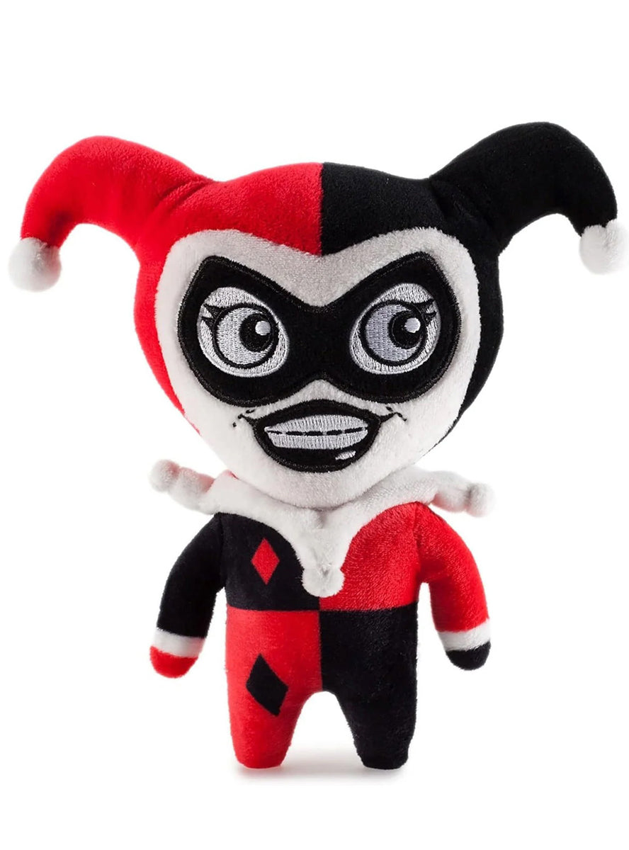 Classic DC Comics Harley Quinn 20cm Plush Phunny – Main Image