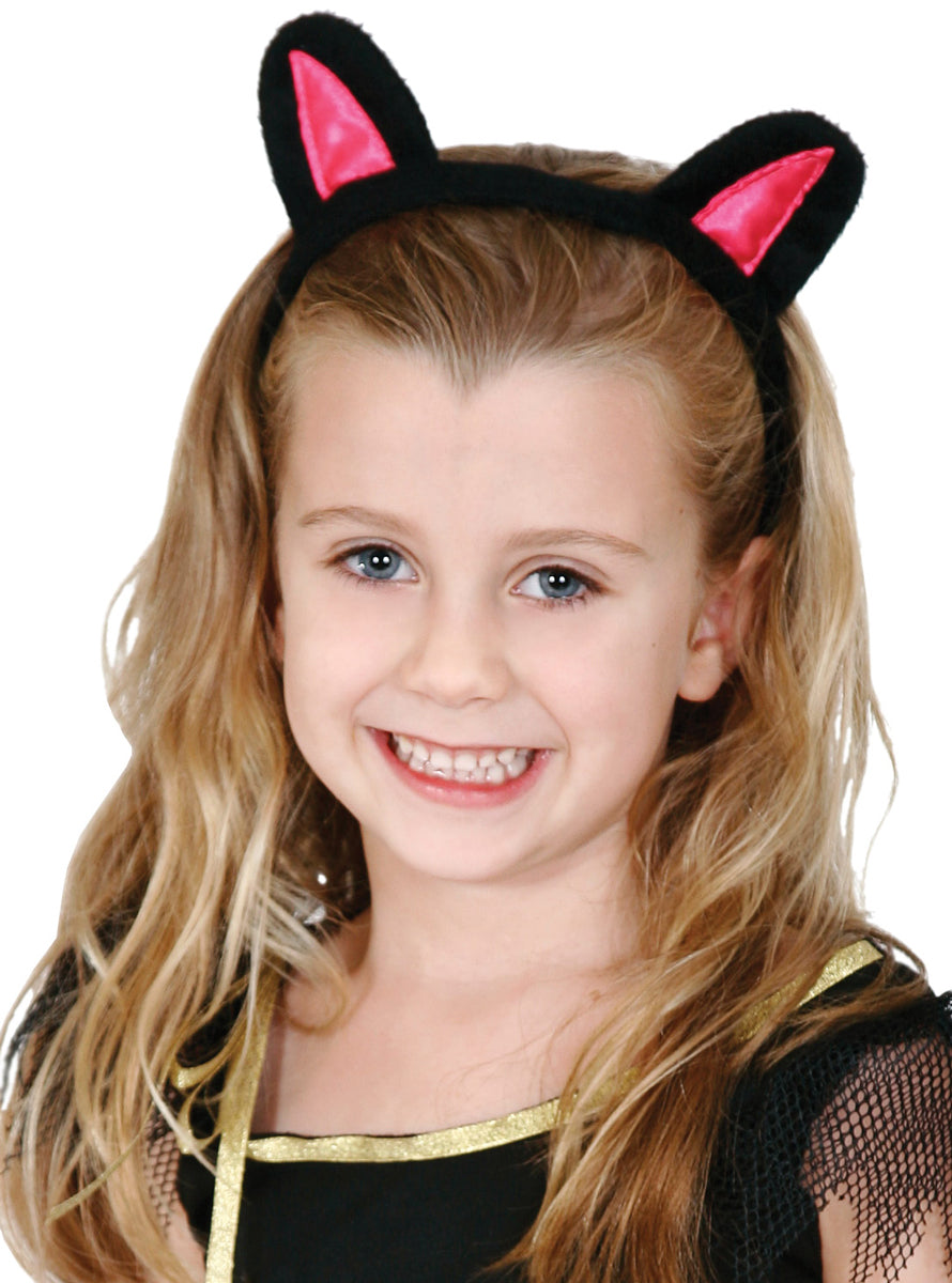 Classic Girls Rock Star Costume - Close Image 1