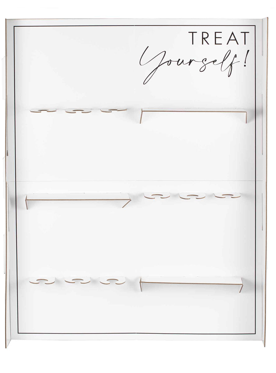 Contemporary Wedding Treat Yourself 70cm Tall Canape and Drink Stand Holder - Main Image