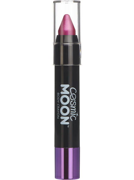Metallic Pink Cosmic Moon Crayon Makeup - Main Image