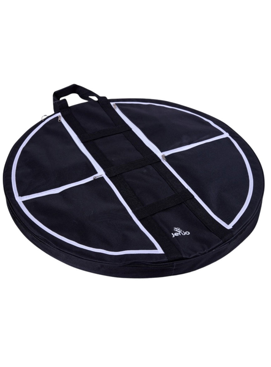Crokinole Championship Wooden Disc Game - Bag Image
