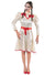 Main image of Cursed Doll Womens Annabell Inspired Halloween Costume