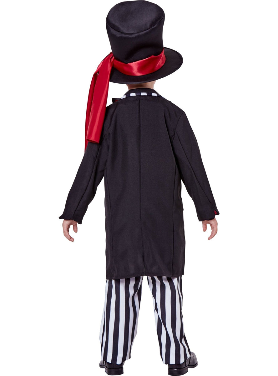 Boys Wonderland Costume Dark Mad Hatter Costume For Boys boys-wonderland-costume-dark-mad-hatter-costume-for-boys