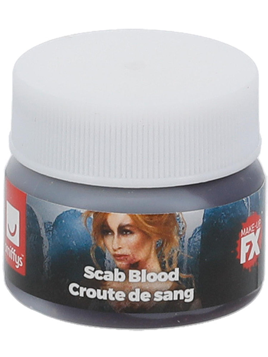 Dark Red Halloween 25g Scab Blood - Alternate Image