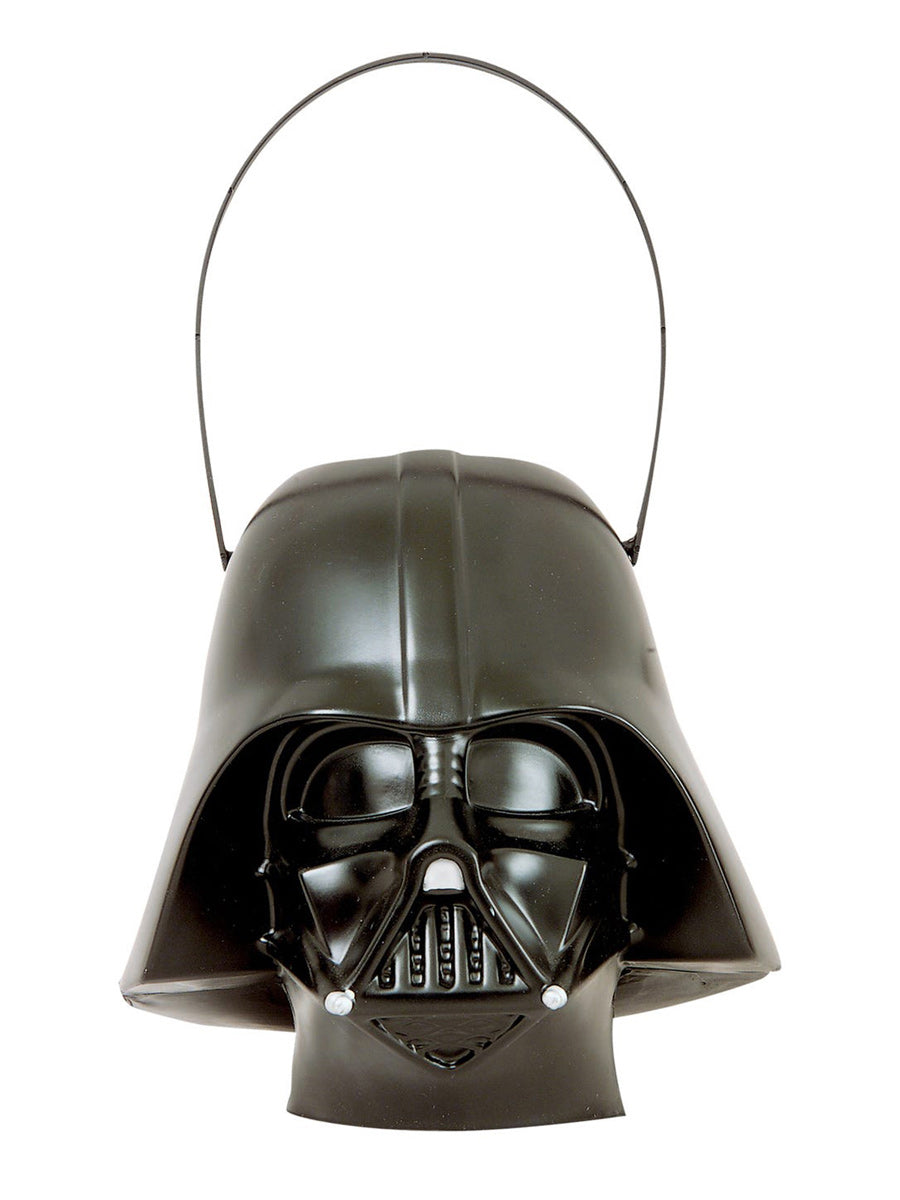 Star Wars Darth Vader Halloween Trick Or Treat Candy Bucket - Main Image