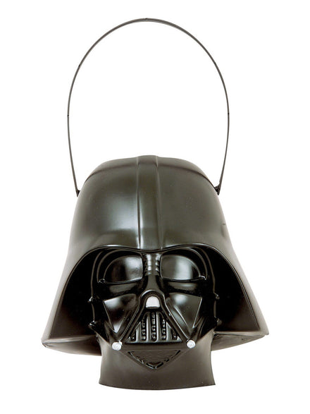 Star Wars Darth Vader Halloween Trick Or Treat Candy Bucket - Main Image