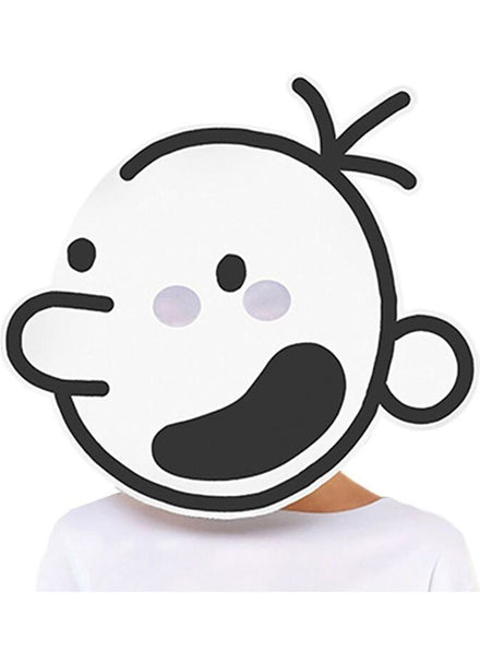 Diary of a Wimpy Kid Mask - Main Image
