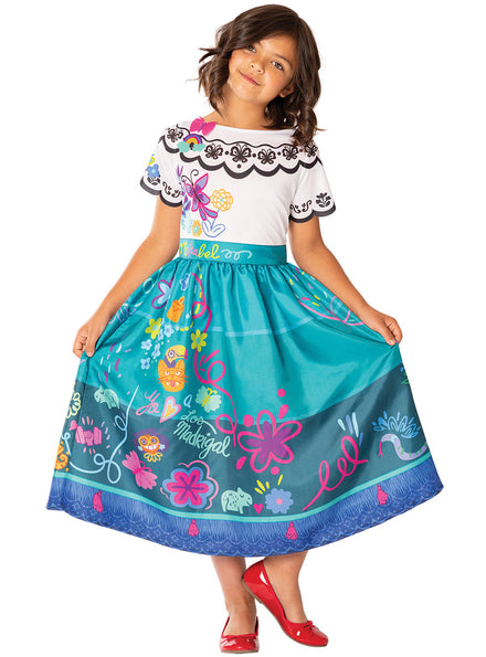 Main Image of Disney Encanto Mirabel Girls Costume