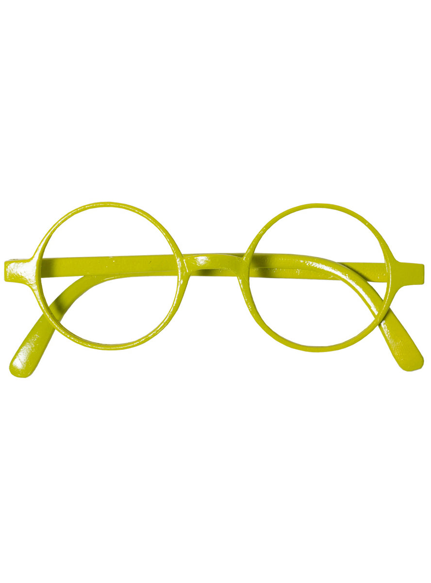 Disney Encanto Mirabel Wig and Glasses - Glasses Image
