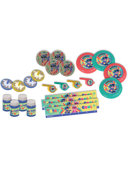 Stitch Party Favours 24 Pack - Main Image