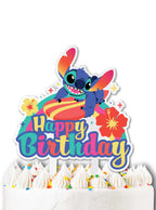 Stitch Cake Topper - Main Image