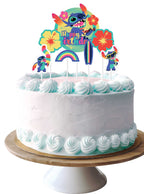 Stitch Cake Decorating Kit - Main Image
