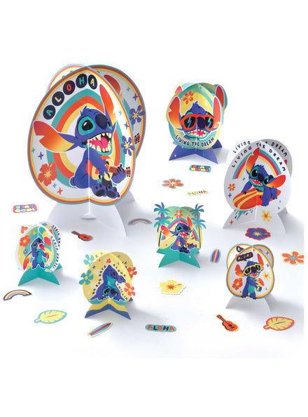 Stitch Table Decoration Kit - Main Image