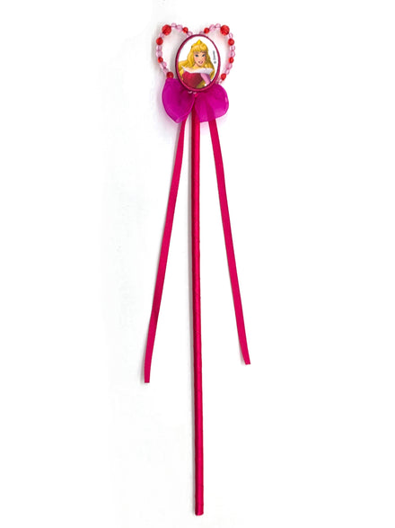Aurora Girls Disney Princess Beaded Costume Wand - Main Image
