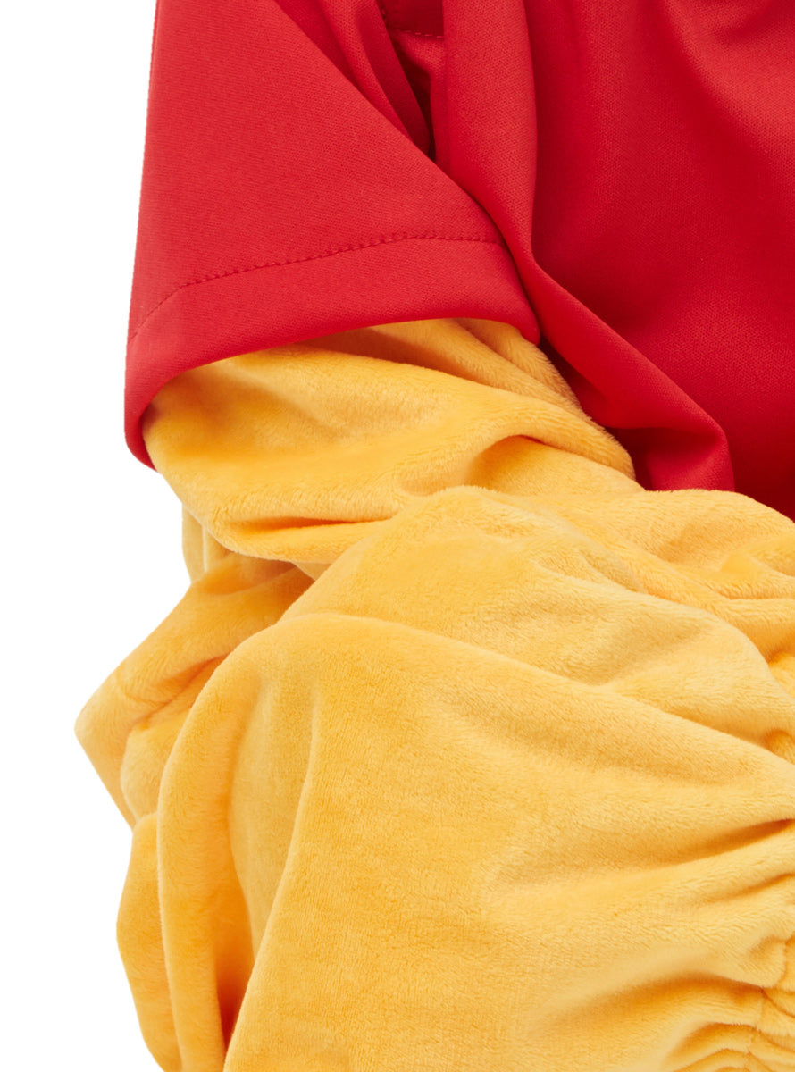 Toddler Boys Winnie The Pooh Disney Costume Onesie - Close Image 2