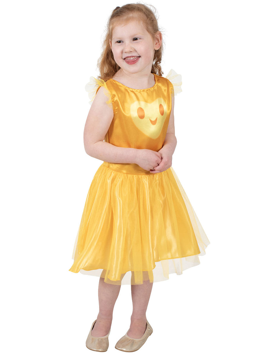 image of Disney Wish Girls Star Tutu Costume - Alternative 1