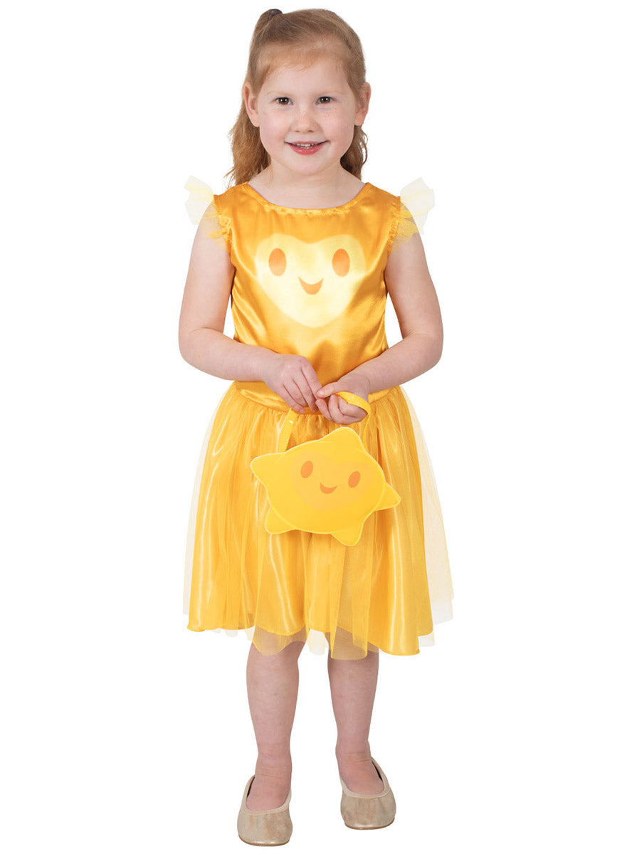 Image of Disney Wish Girls Star Tutu Costume - Alternative 2