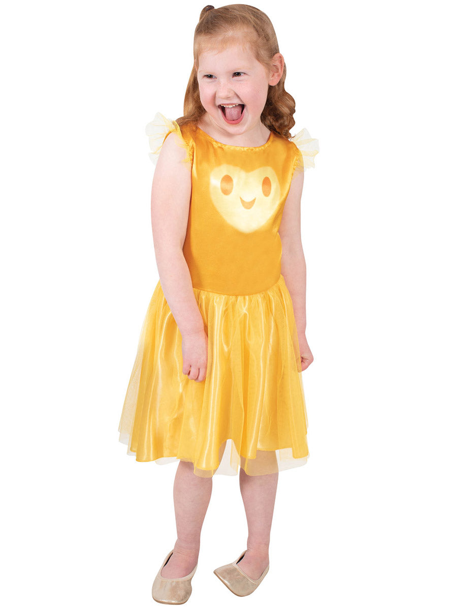 main image of Disney Wish Girls Star Tutu Costume