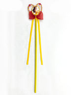 Belle Girls Disney Princess Beaded Costume Wand - Main Image