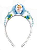 Rapunzel Girls Disney Princess Beaded Costume Tiara - Main Image