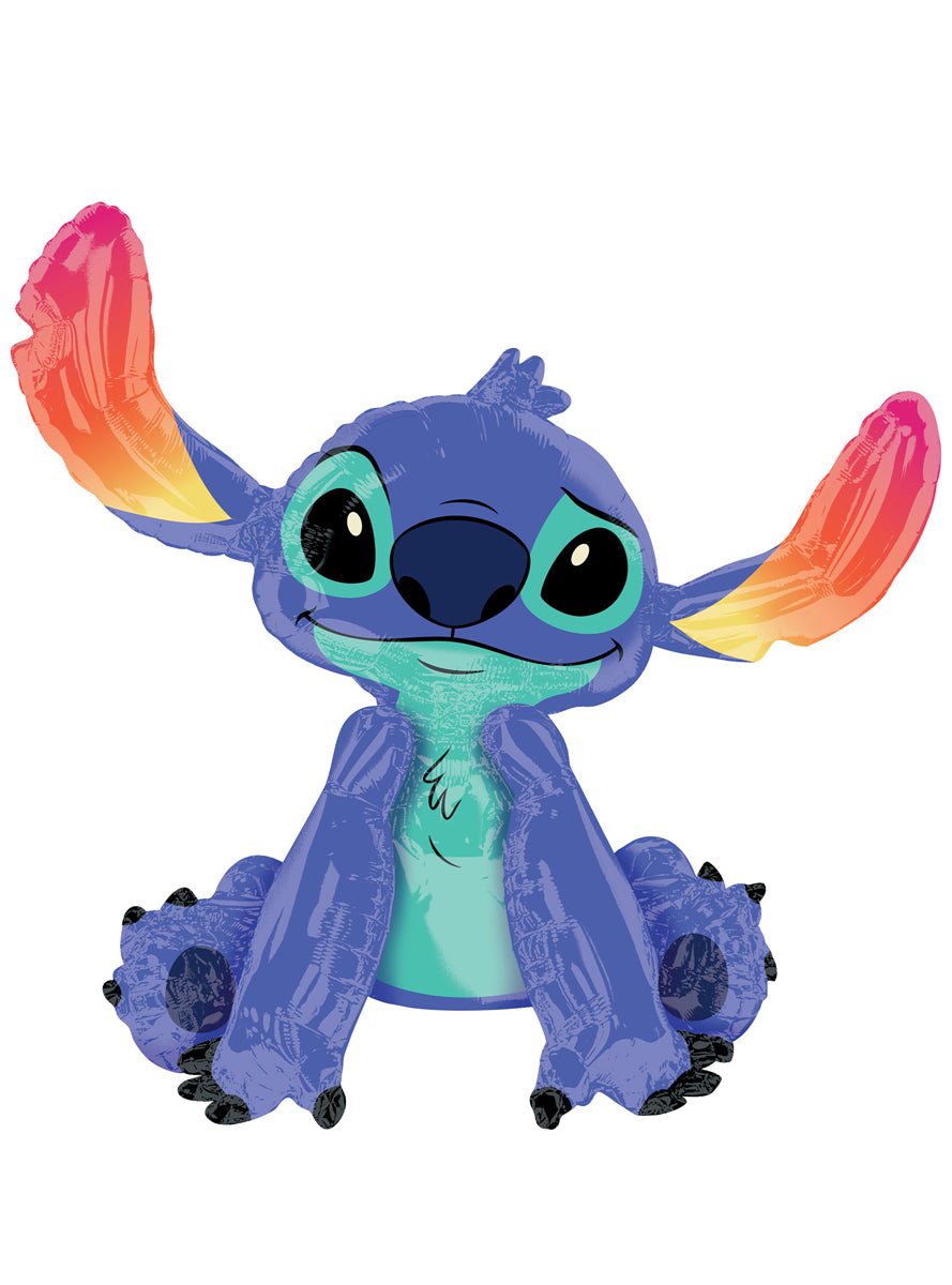 Stitch Airwalker Balloon - Main Image