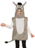 Image of Donkey Kids Hooded Animal Costume