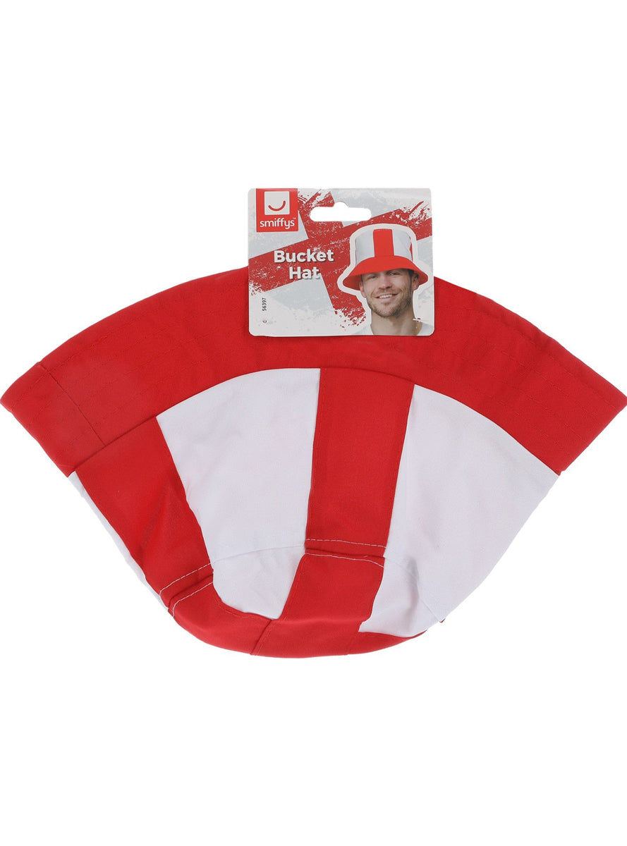 English Flag Costume Hat - Packaging Image