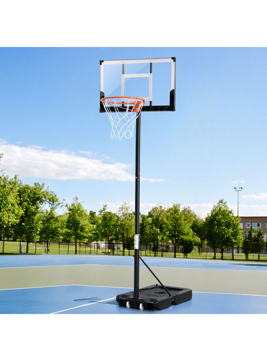 Everfit 305cm Basketball Hoop On Easy Adjustable Stand Alternate Image