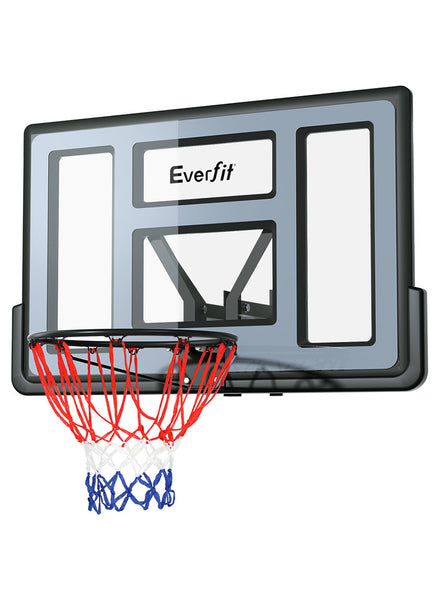 Everfit Pro Wall Mounted Basketball Hoop Main Image