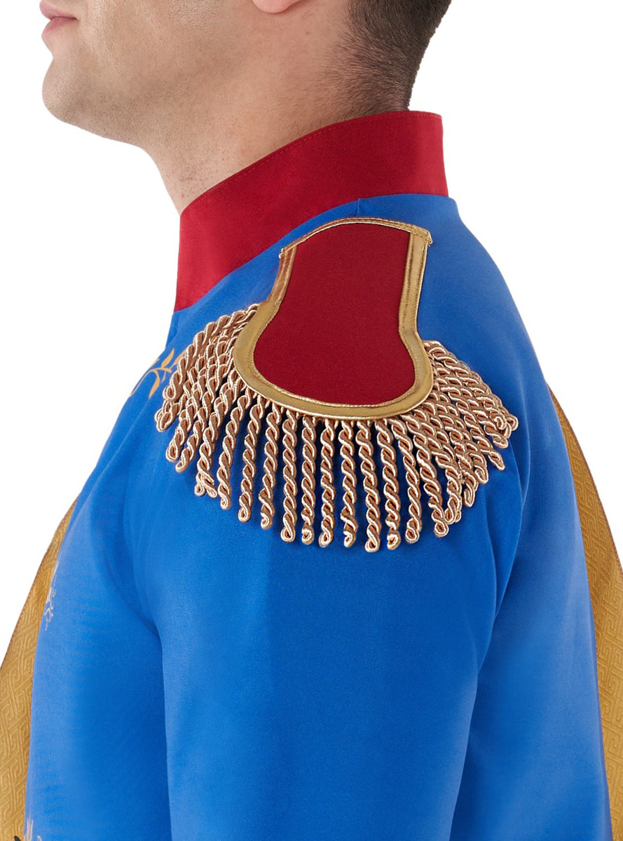 Plus Size Mens Prince Charming Costume - Close Image