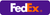 Fedex International Shipping Brand Logo