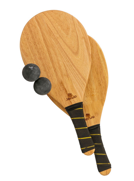 Fescobol Wooden Game Set With Balls - Main Image