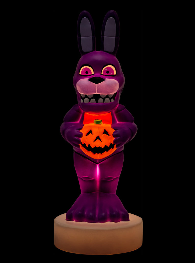 FNAF Bonnie Light Up Decoration - Light Up Front Image