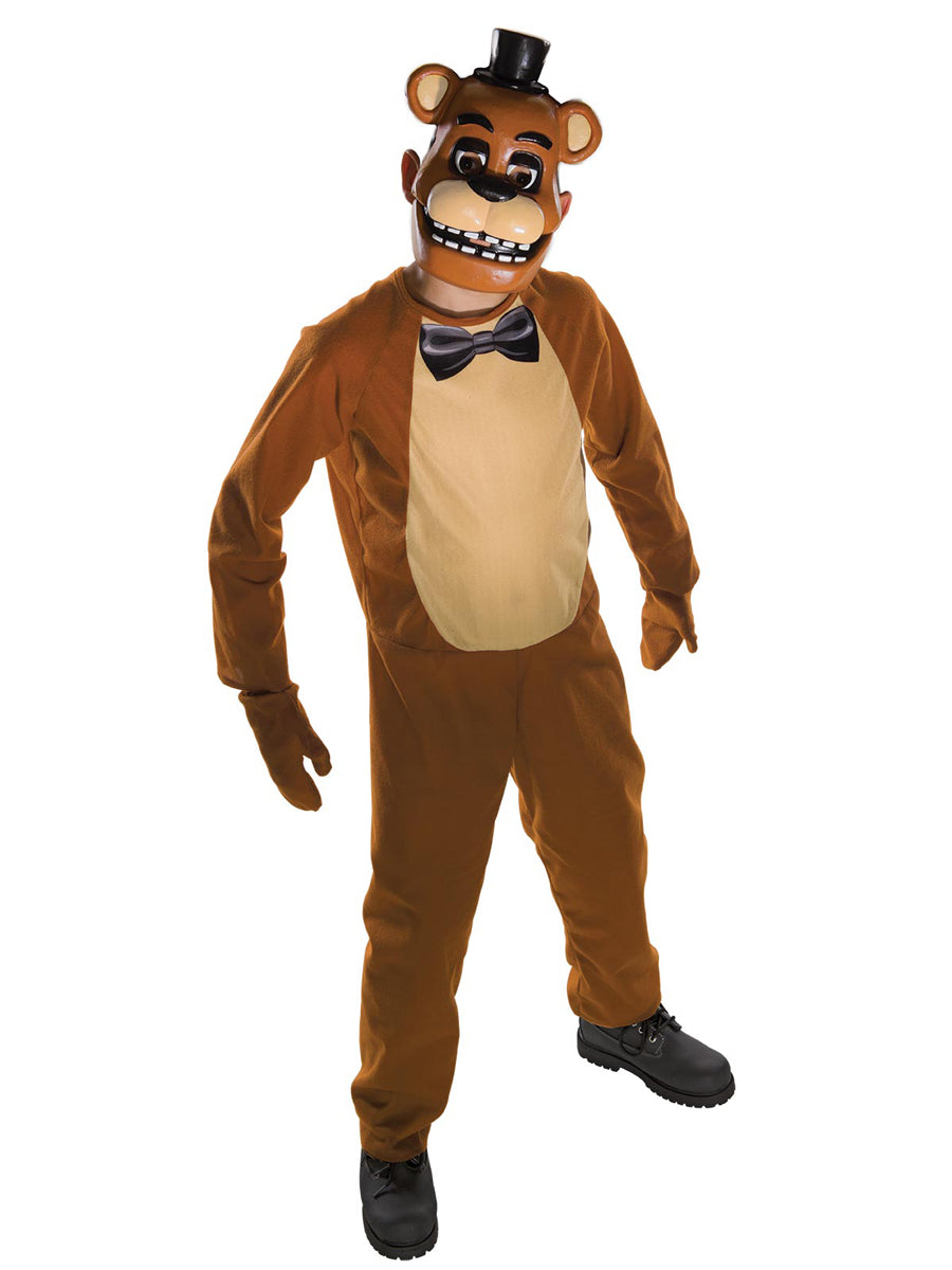 Freddy Boys Five Nights At Freddys Halloween Costume - Main Image