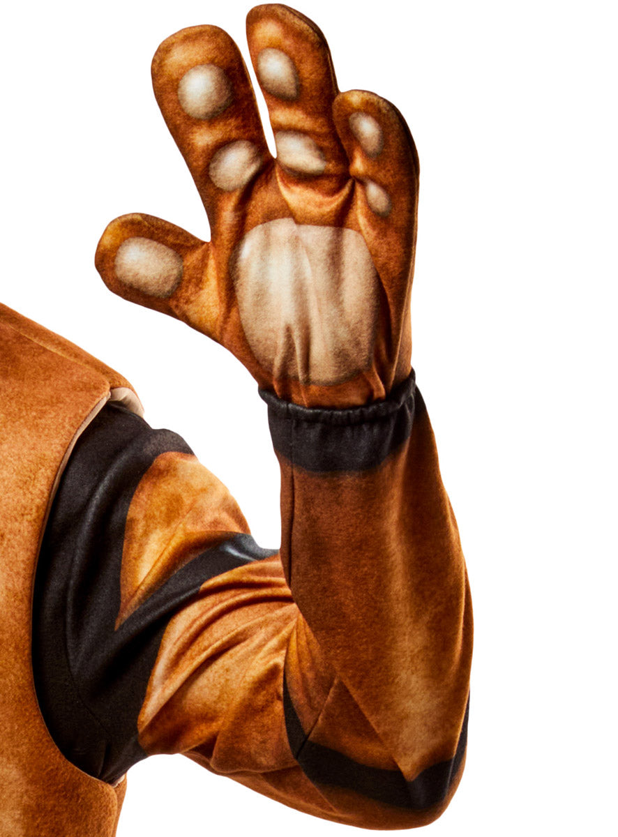 Close Image 2 of Five Nights at Freddys Mens Deluxe Freddy Costume
