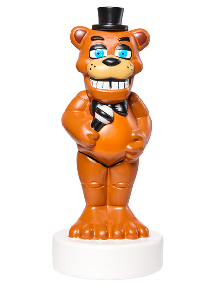 FNAF Freddy Bear Light Up Decoration - Main Image