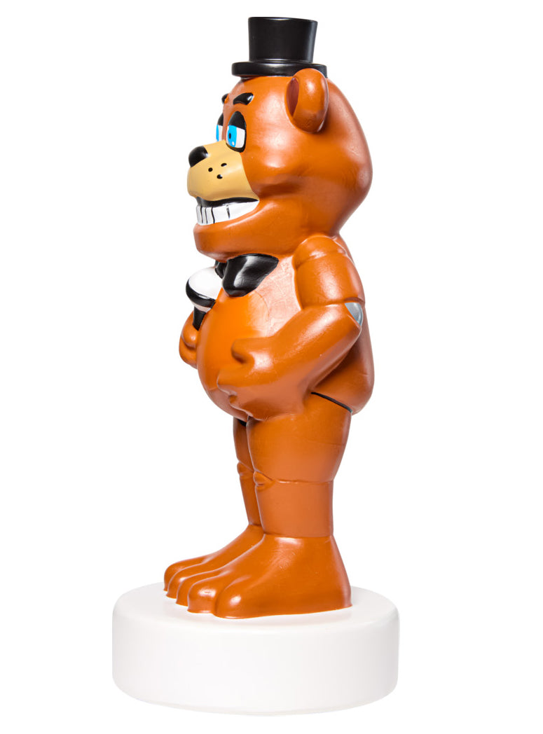 FNAF Freddy Bear Light Up Decoration - Side Image