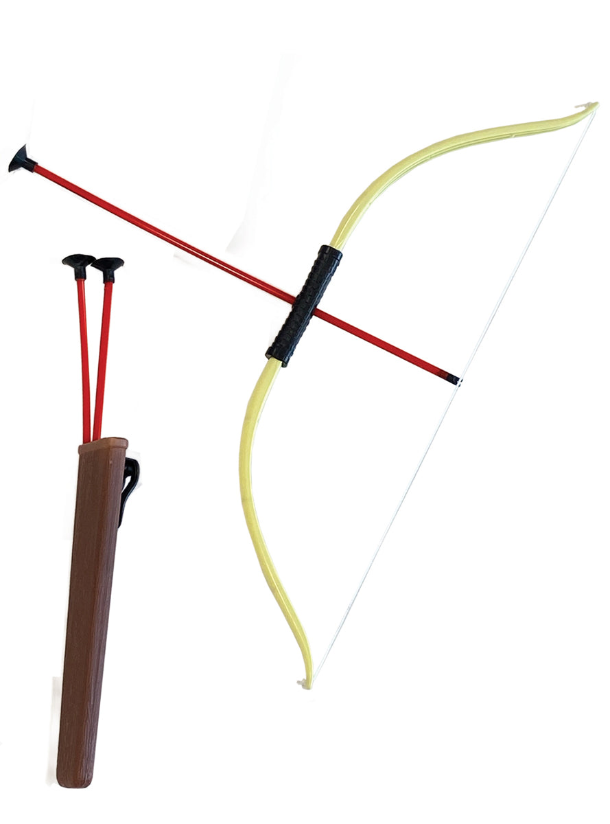Archer Bow and Arrow Set