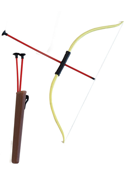 Archer Bow and Arrow Set